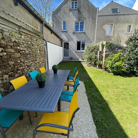 Maison 4 Chambres Saint-Pol-de-Leon Exterior photo